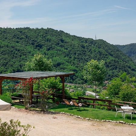 Agriturismo Riva Dei Coz Sequsino Exteriér fotografie