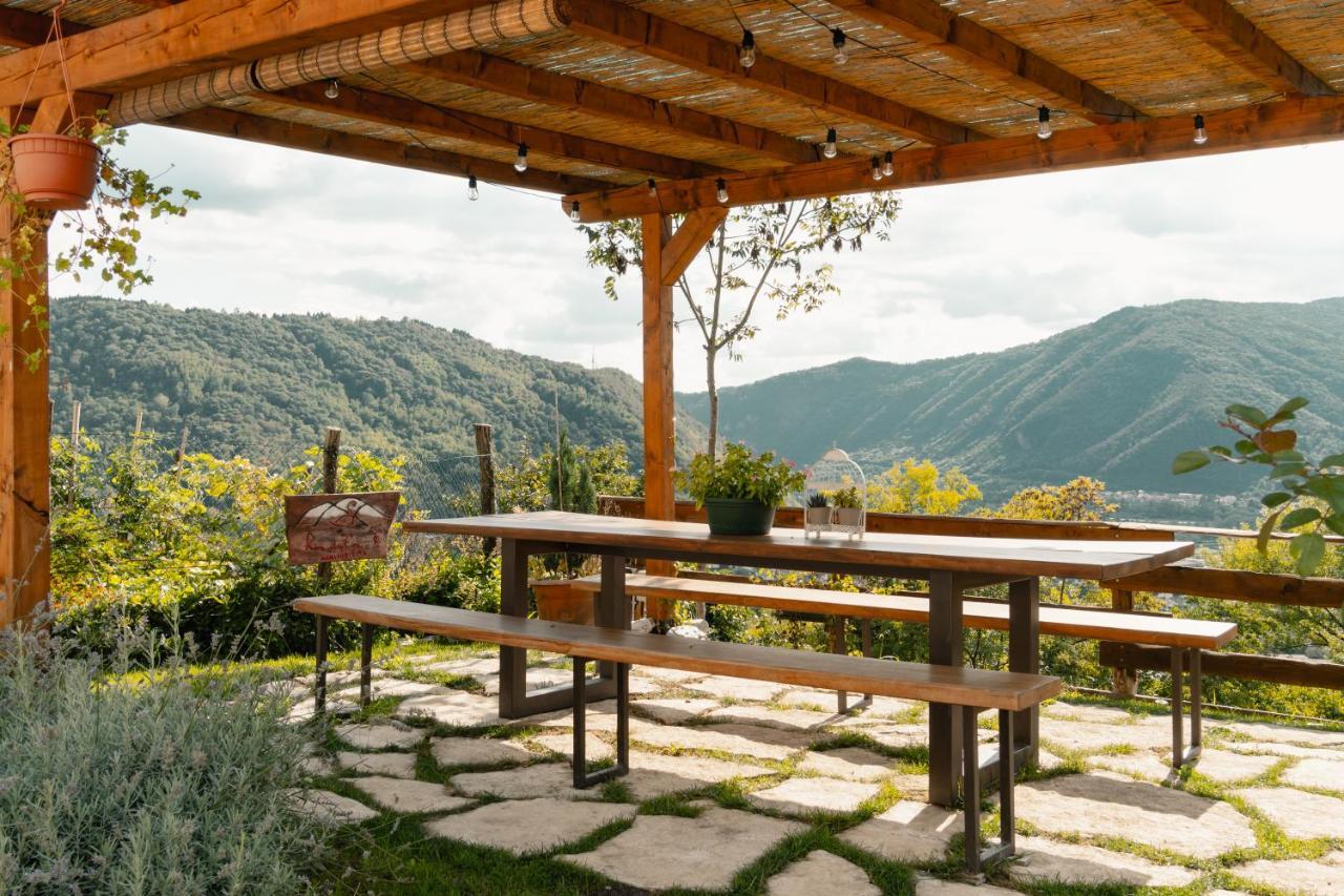 Agriturismo Riva Dei Coz Sequsino Exteriér fotografie