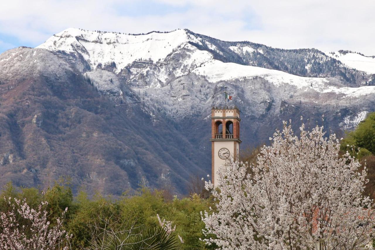 Agriturismo Riva Dei Coz Sequsino Exteriér fotografie