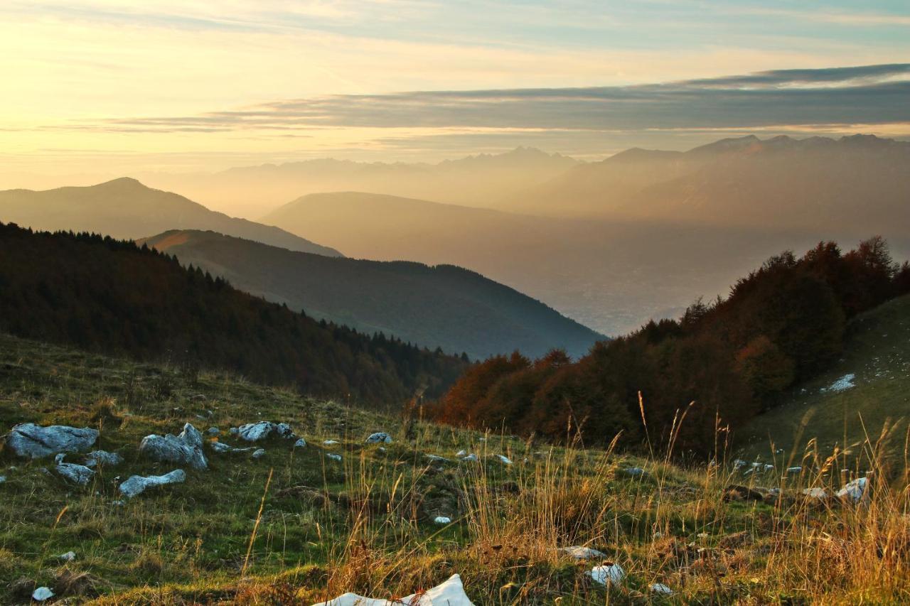 Agriturismo Riva Dei Coz Sequsino Exteriér fotografie