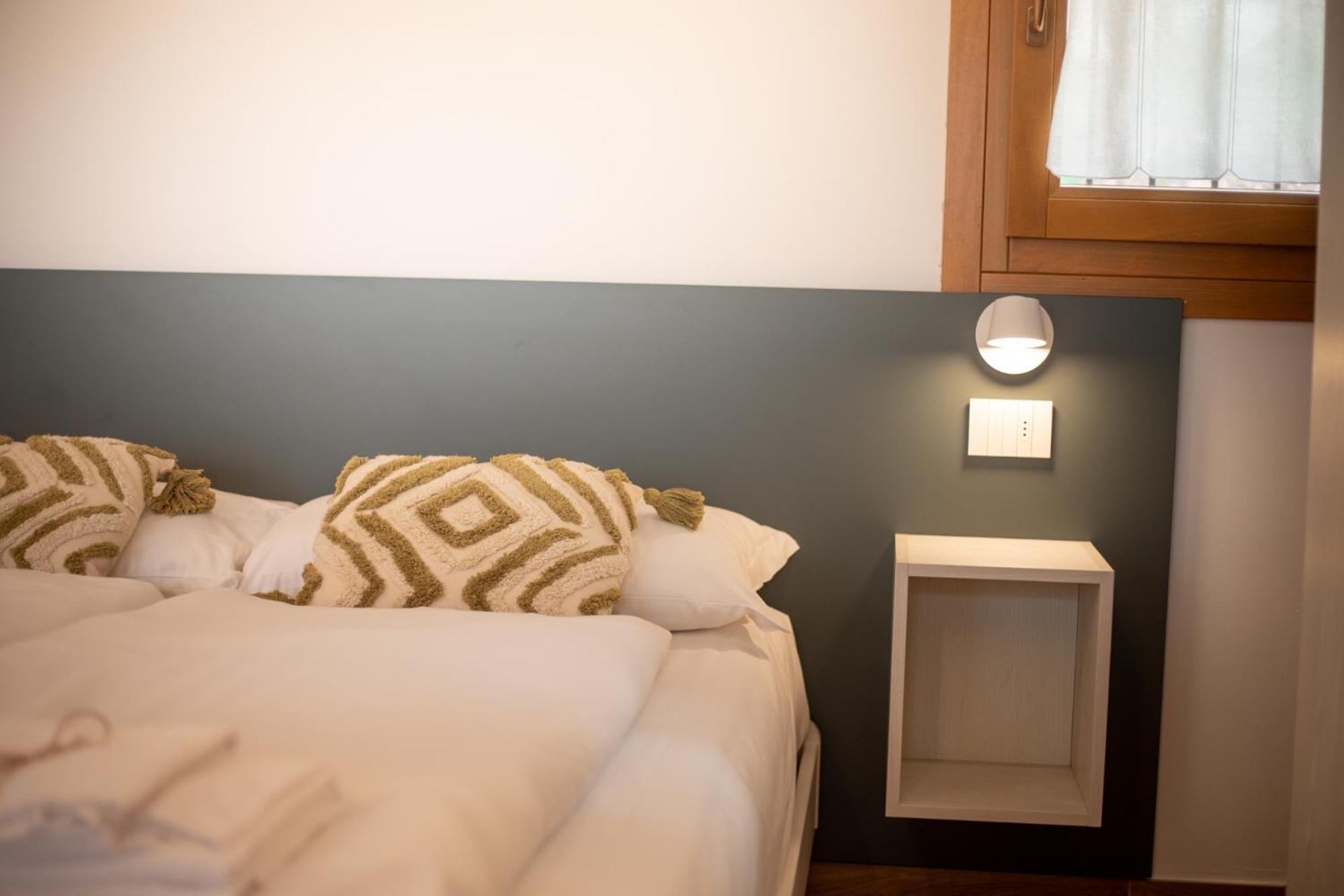 Agriturismo Riva Dei Coz Sequsino Exteriér fotografie