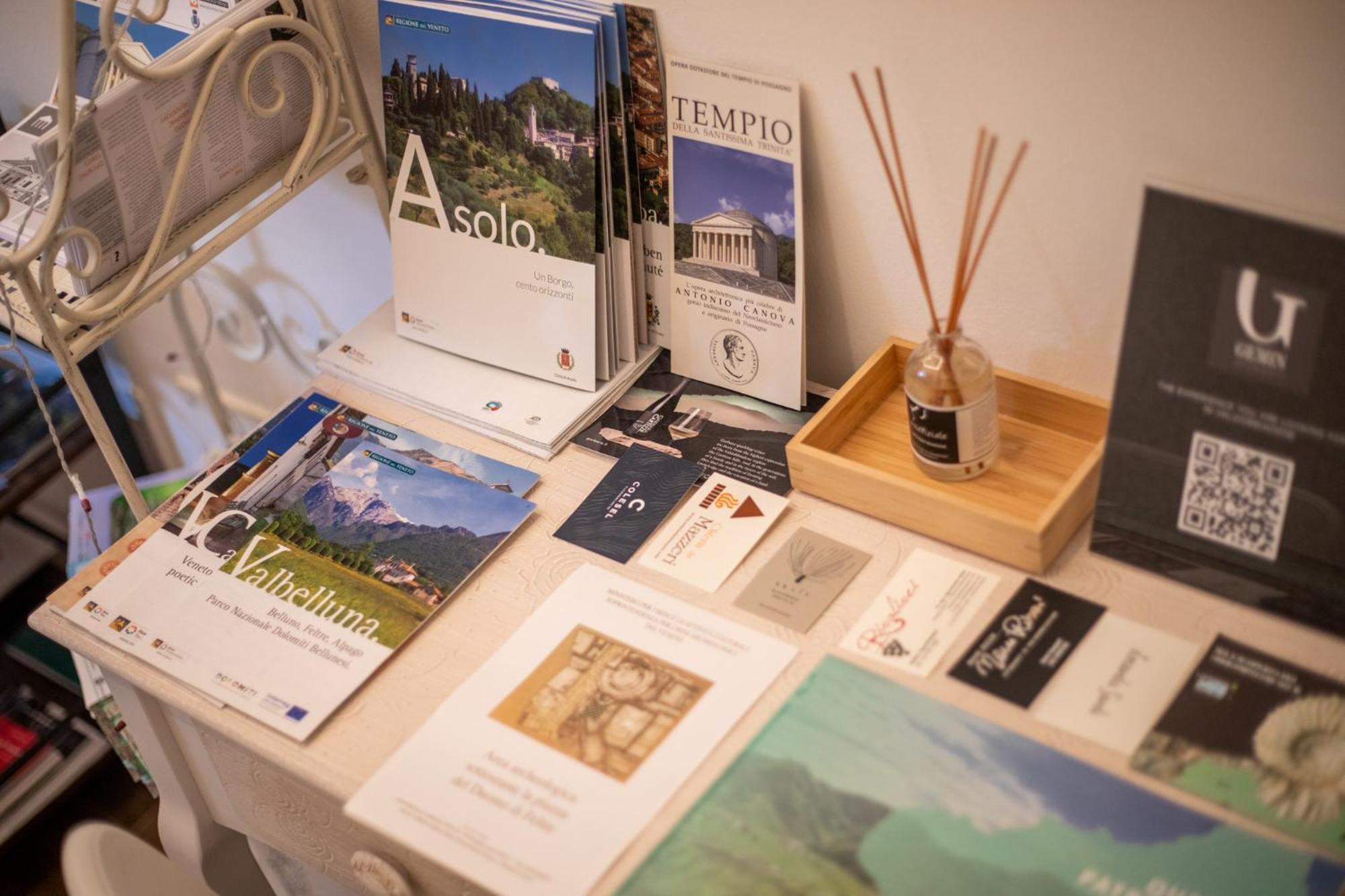 Agriturismo Riva Dei Coz Sequsino Exteriér fotografie
