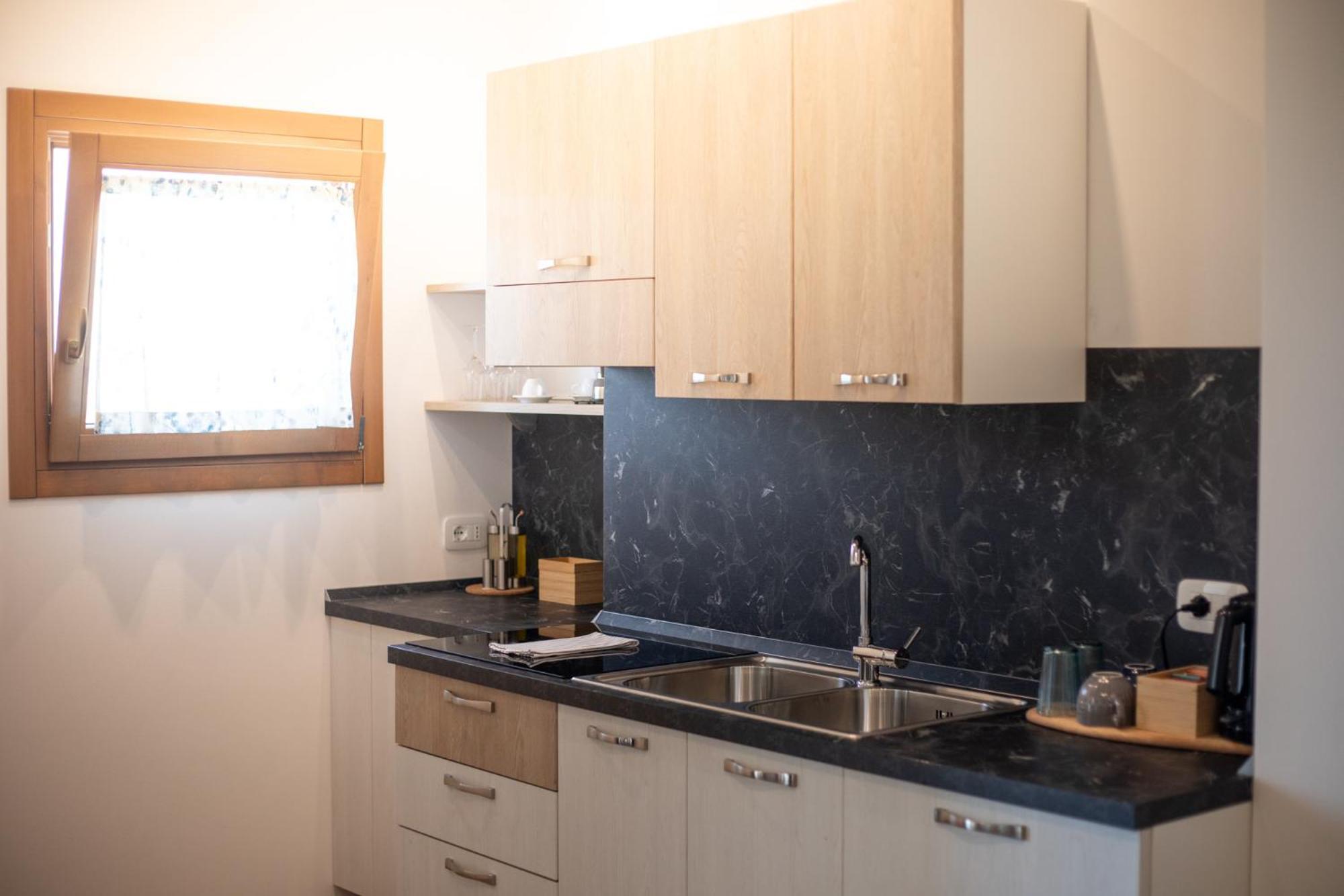 Agriturismo Riva Dei Coz Sequsino Exteriér fotografie
