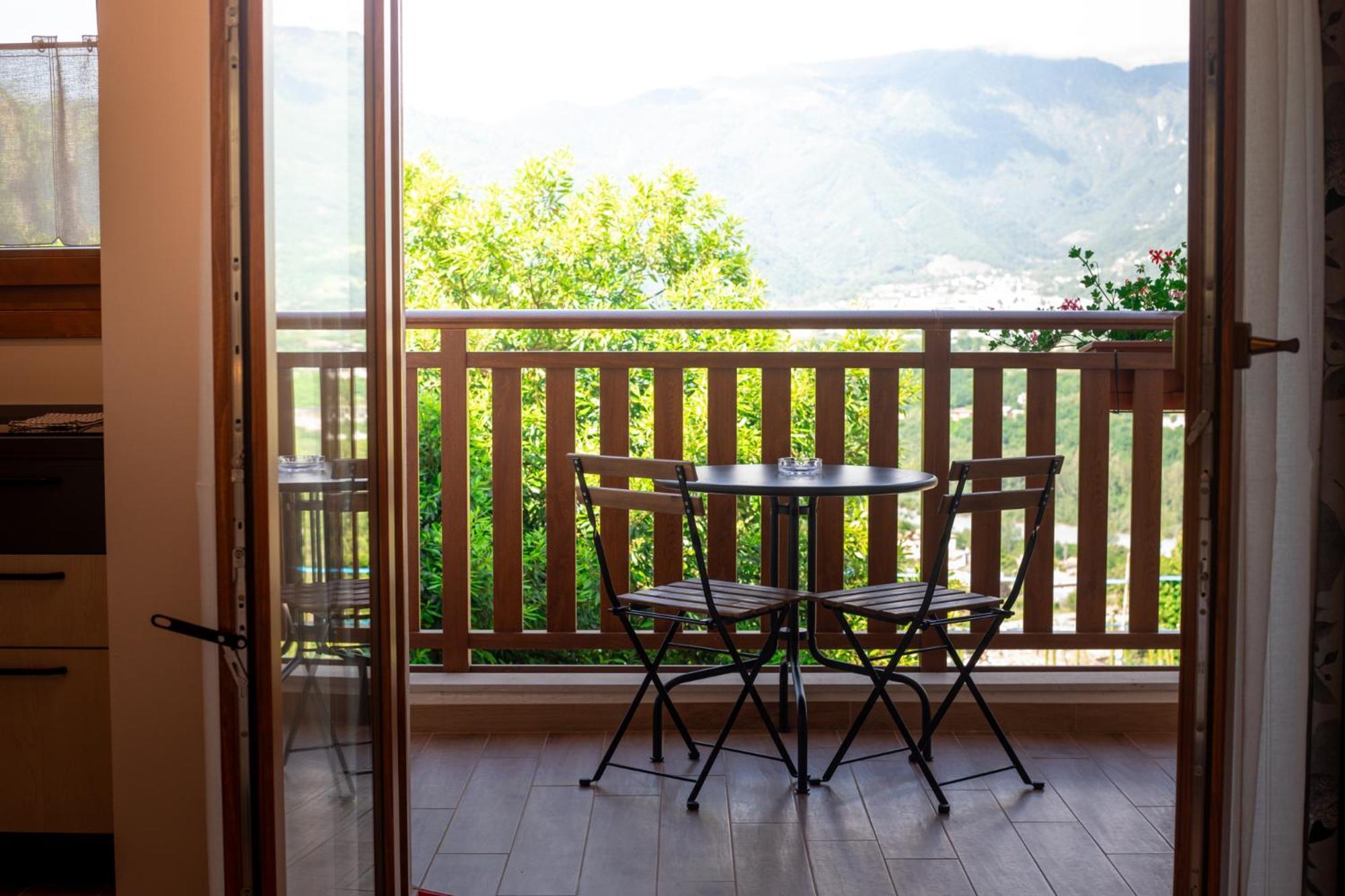 Agriturismo Riva Dei Coz Sequsino Exteriér fotografie